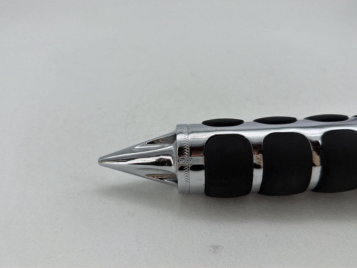 1994 Harley Electra Glide Touring Classic Front 1 Hand Grip Handgrip Hold Spiked