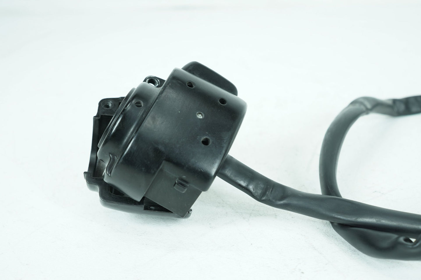 1999 - 2006 Harley-Davidson Softail Standard Left Turn Signal Headlight Switches Controls 71597-96B