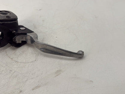 2007 Harley Touring FLHTP Electra Glide Police OEM Front Right Brake Lever Master Cylinder