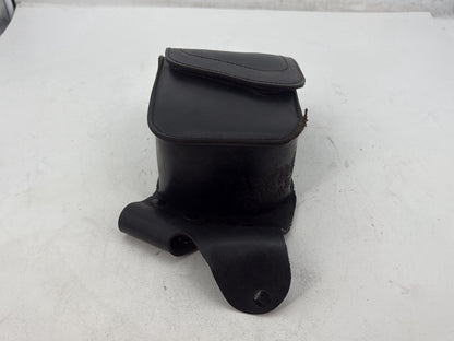 1998 Harley Road King Touring FLHRCI Classic OEM Rear Left 1 Saddlebag Luggage Leather