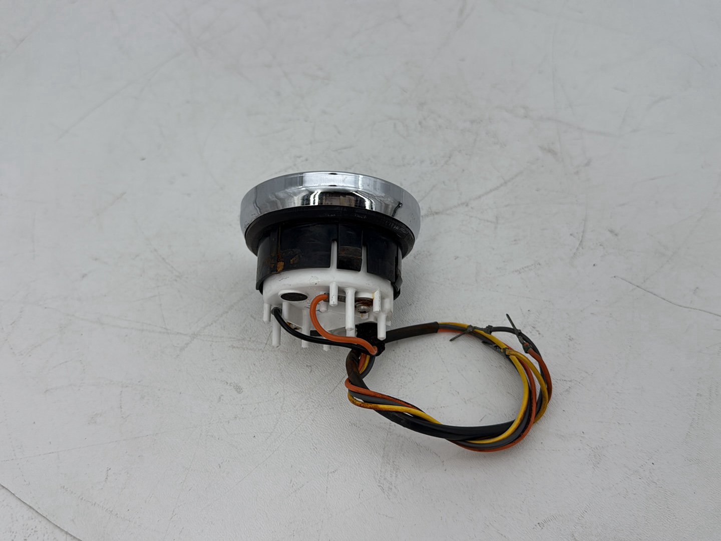 1999 - 2006 Harley-Davidson Touring Road King Police Fuel Level Gas Tank Gauge 75053-01