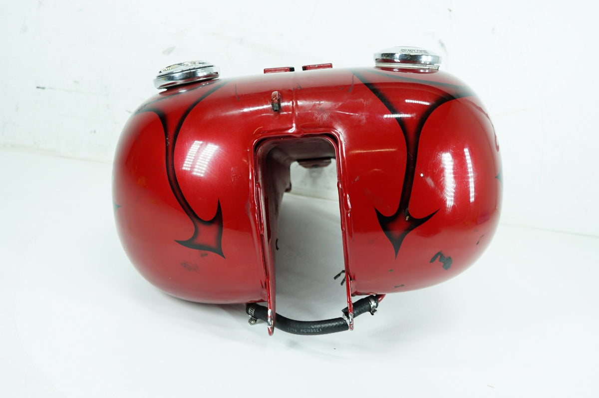 2000 - 2006 Harley-Davidson Softail Heritage Classic Gas Gasoline Fuel Tank Reservoir  62180-00D