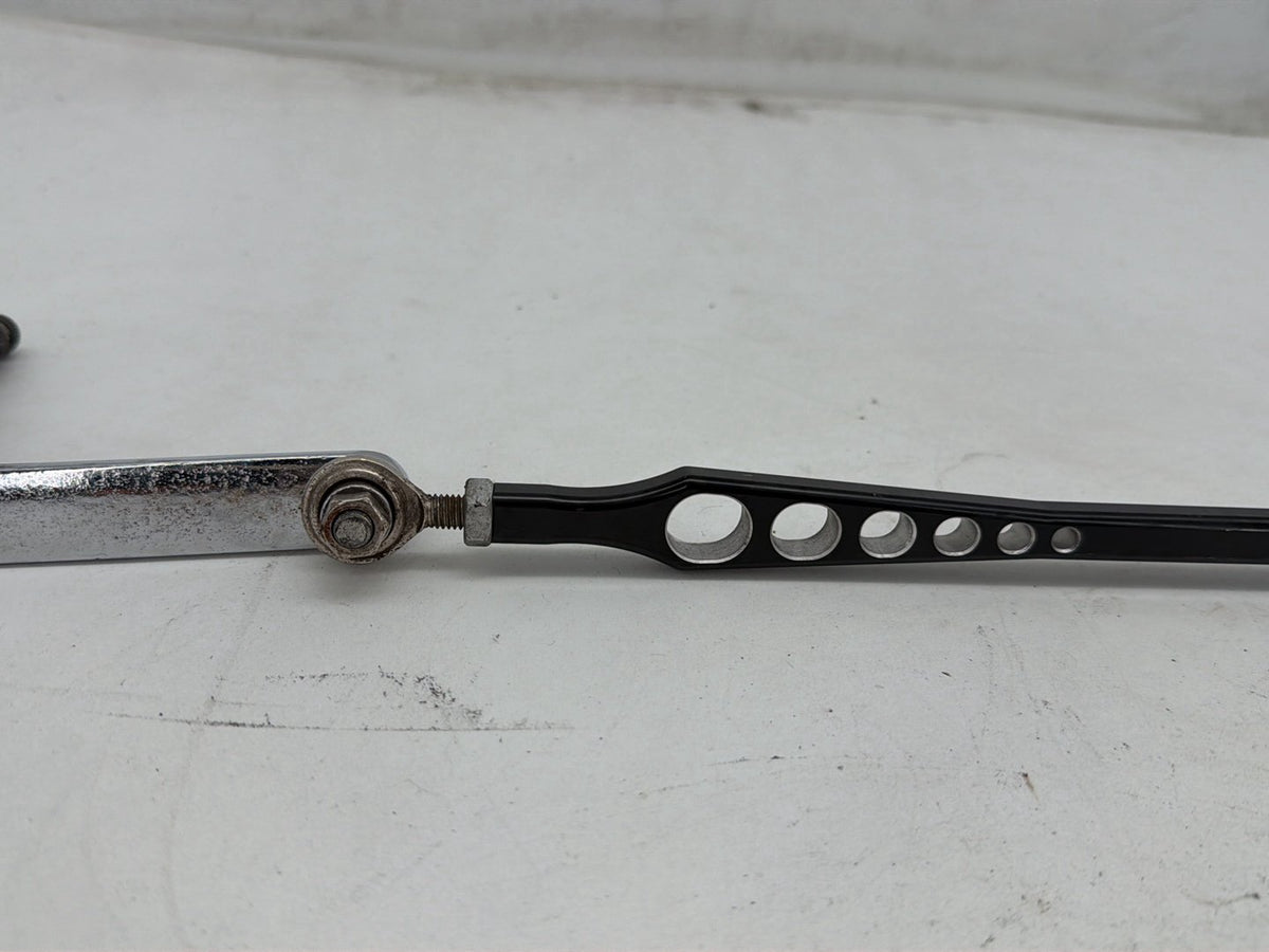 1992 Harley Electra Glide Touring Classic OEM Gear Shifter Lever w/ Rod linkage
