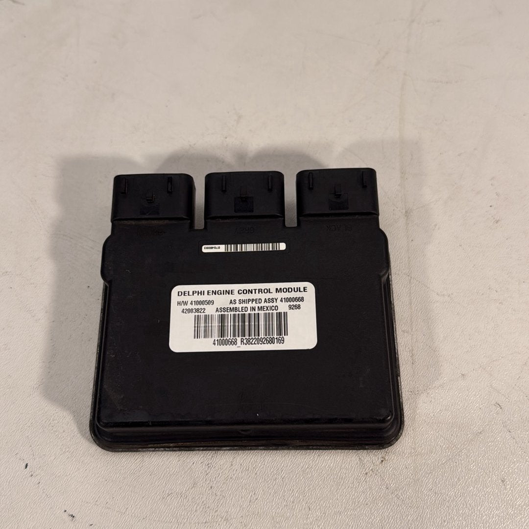 2017 - 2026 Harley-Davidson Softail Heritage Classic 114 Engine Control Module Brain ECU ECM 41000668