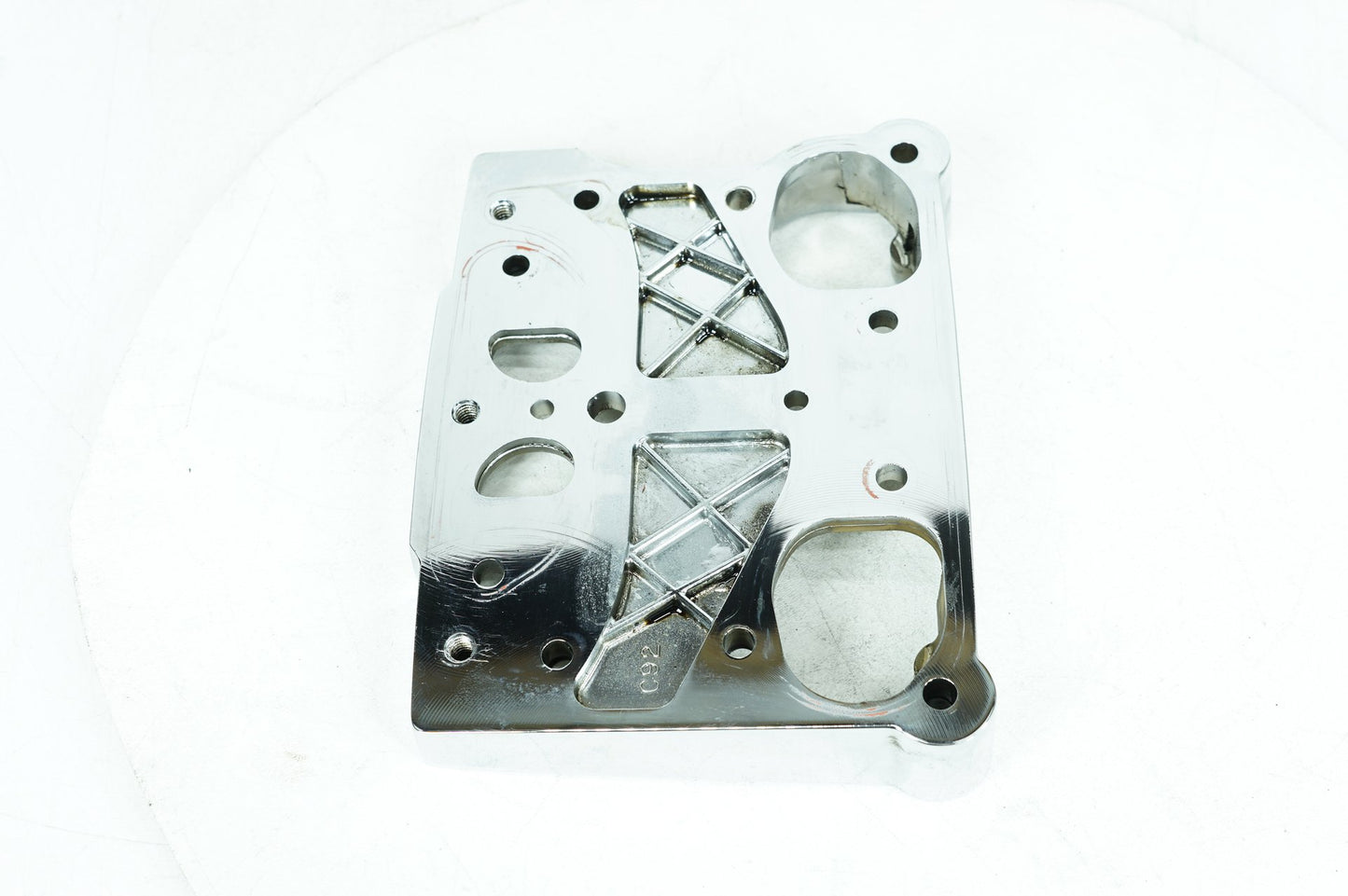 2007 - 2016 Harley-Davidson Dyna Super Glide Custom Twin Cam Lower 1 Rocker Box 17543-99A 17543-99