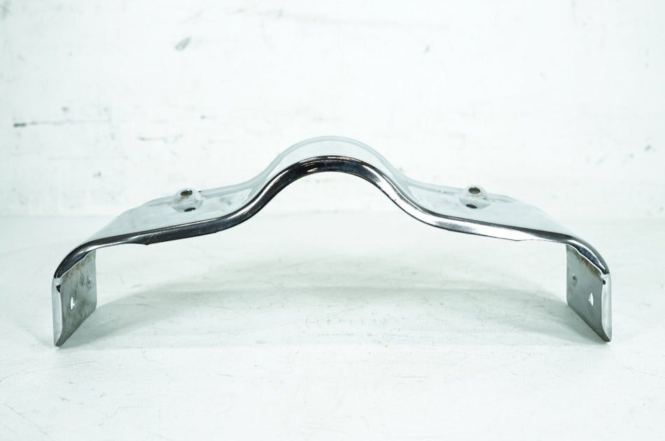 2012 Harley Touring Electra Police OEM Front Lower Fairing Outer Skirt 58208-96A