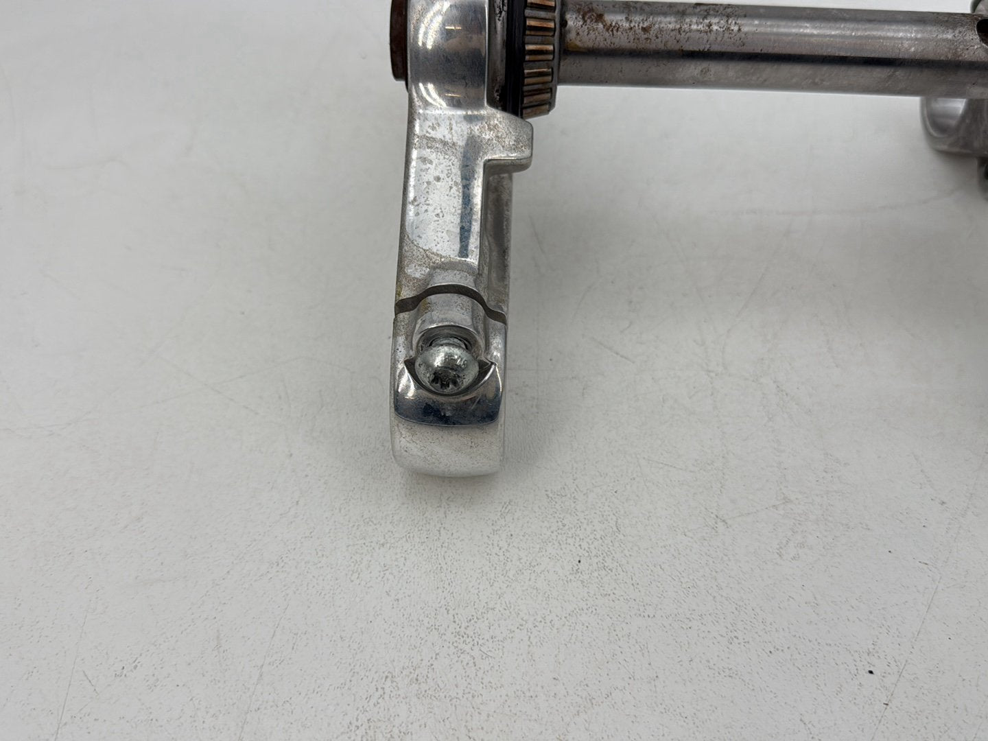 2004 - 2013 Harley-Davidson Sportster 883 Custom Front Fork Upper Lower Triple Tree 45966-04