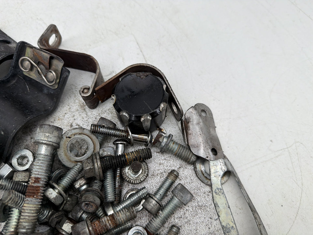 2009 Harley Street Glide Touring FLHX OEM Hardware Bolts Nuts & Brackets