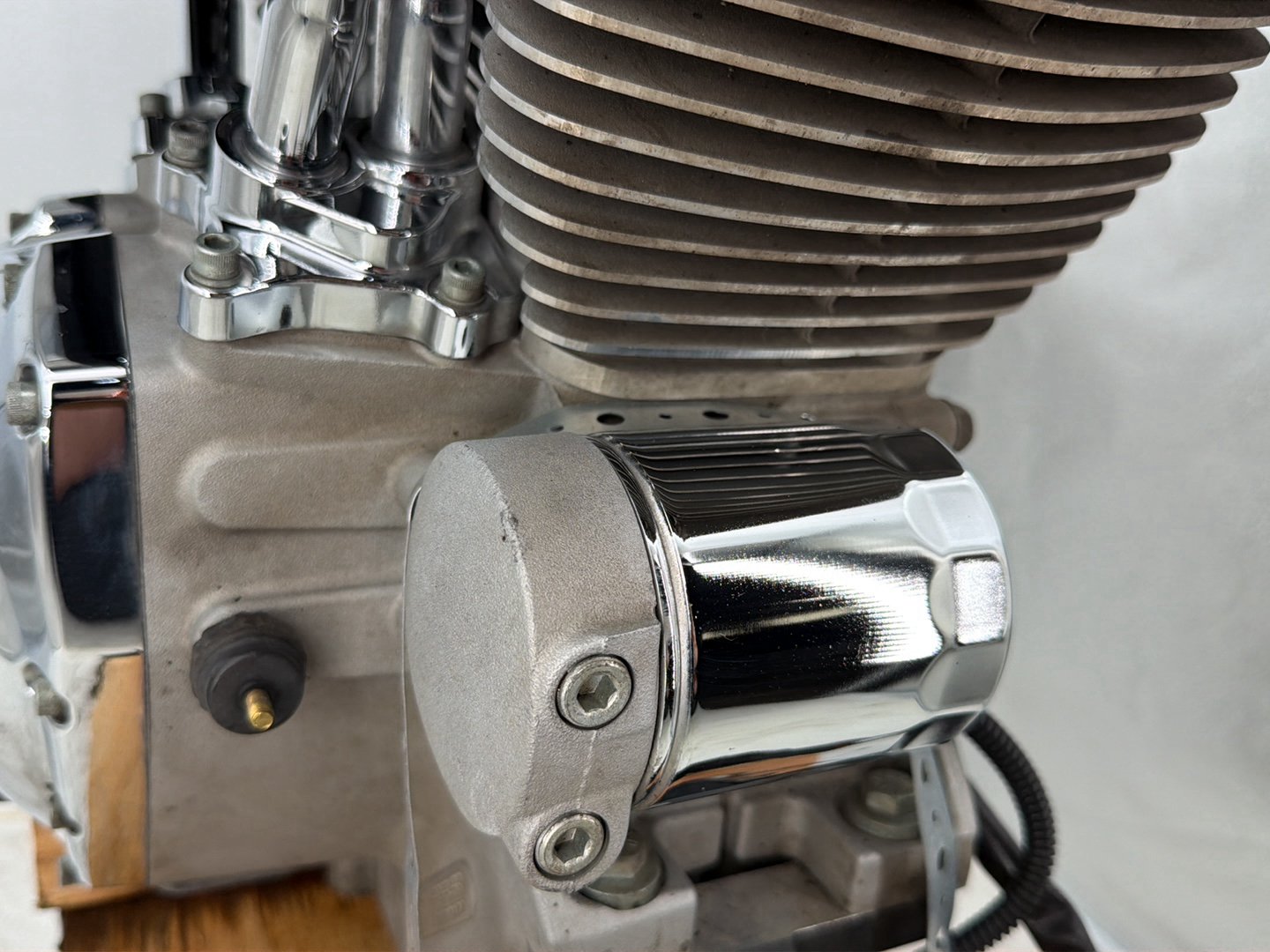 2007 - 2017 Harley-Davidson Dyna Super Glide Custom EFI Twin Cam 96 Engine Motor 19262-07