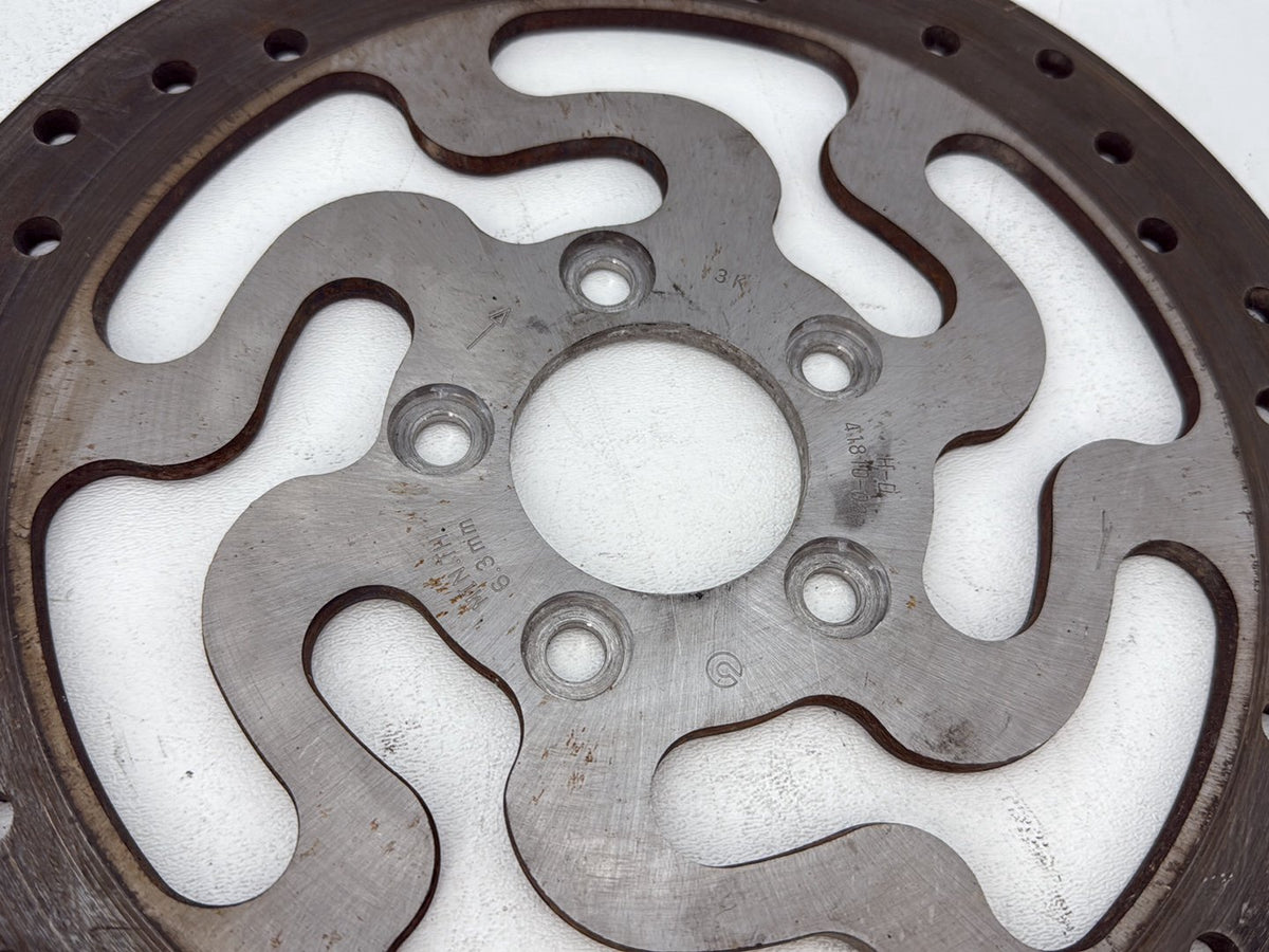 2014 Harley Electra Glide Touring CVO Screamin Eagle OEM Rear Brake 1 Rotor Disc