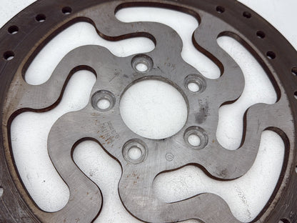 2014 Harley Electra Glide Touring CVO Screamin Eagle OEM Rear Brake 1 Rotor Disc