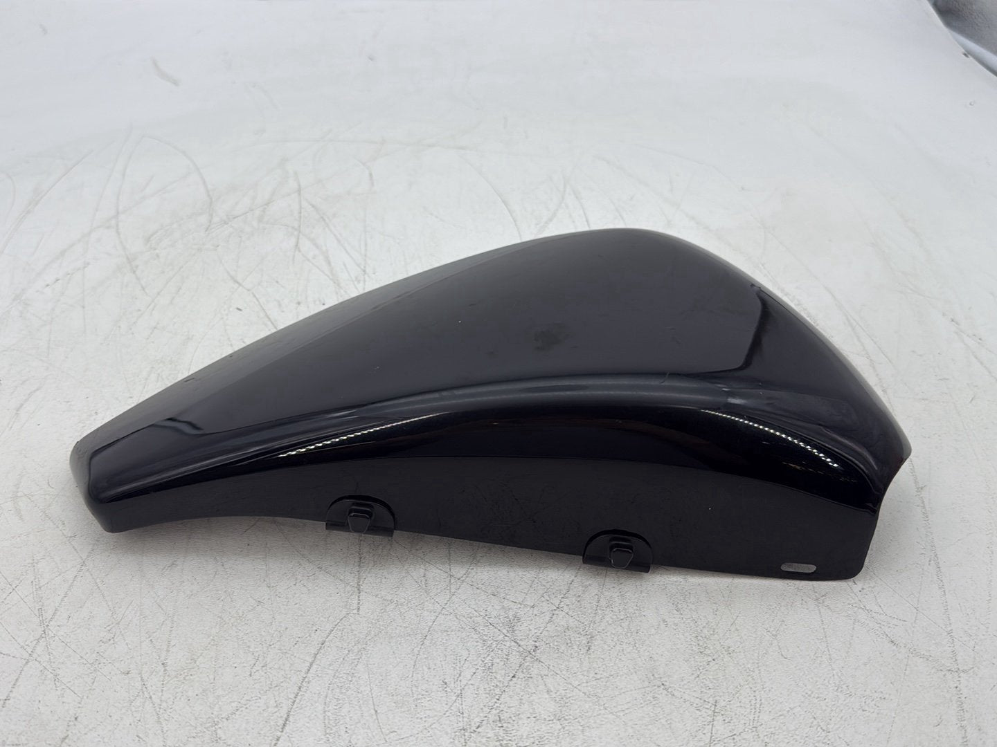 2013 Harley Forty-Eight Sportster 1200X OEM Left Fairing Side Oil Tank Cover