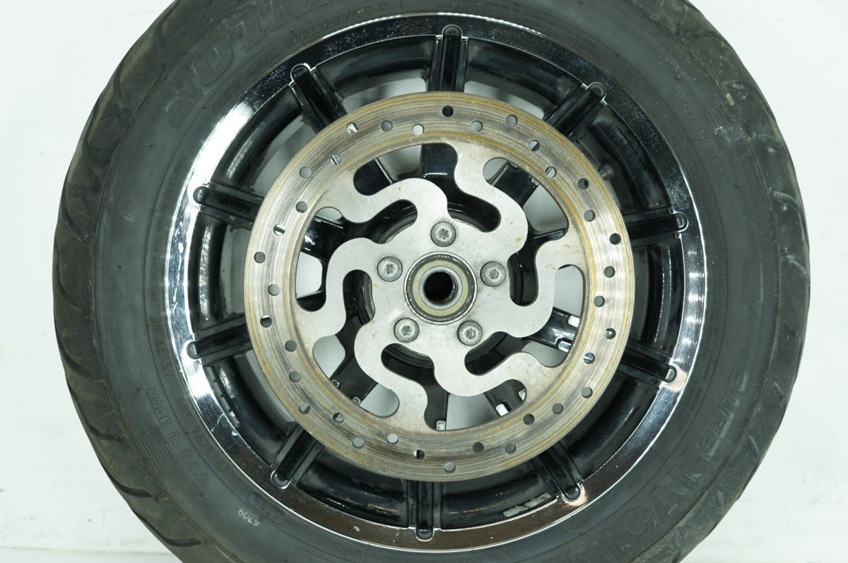 2014 Harley Touring FLHTK Electra Glide Ultra OEM Rear Wheel Rim Tire