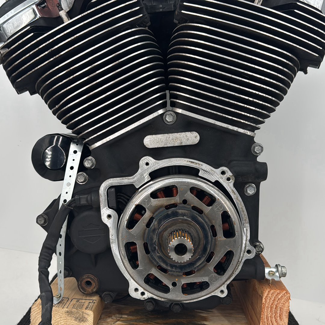 2019 - 2023 Harley-Davidson Touring Road King Special EFI Milwaukee M8 107 Engine Motor 16200371