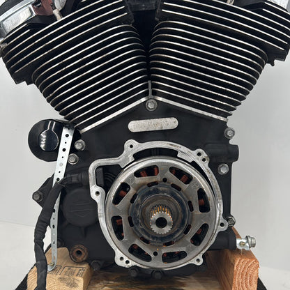 2019 - 2023 Harley-Davidson Touring Road King Special EFI Milwaukee M8 107 Engine Motor 16200371