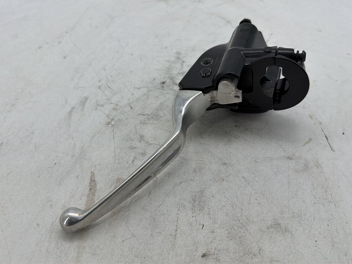 2011 Harley Road Glide Touring FLTRX OEM Front Right Brake Lever Master Cylinder