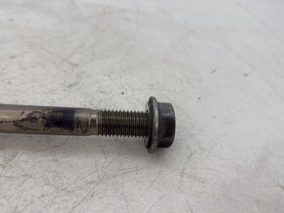 2015 Harley Dyna Low Rider FXDL OEM Rear Fork Swingarm Pivot Bolt Shaft