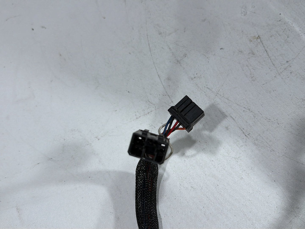2009 Harley Road King Touring Police OEM Rear Wheel Fender Taillight Brake Lamp
