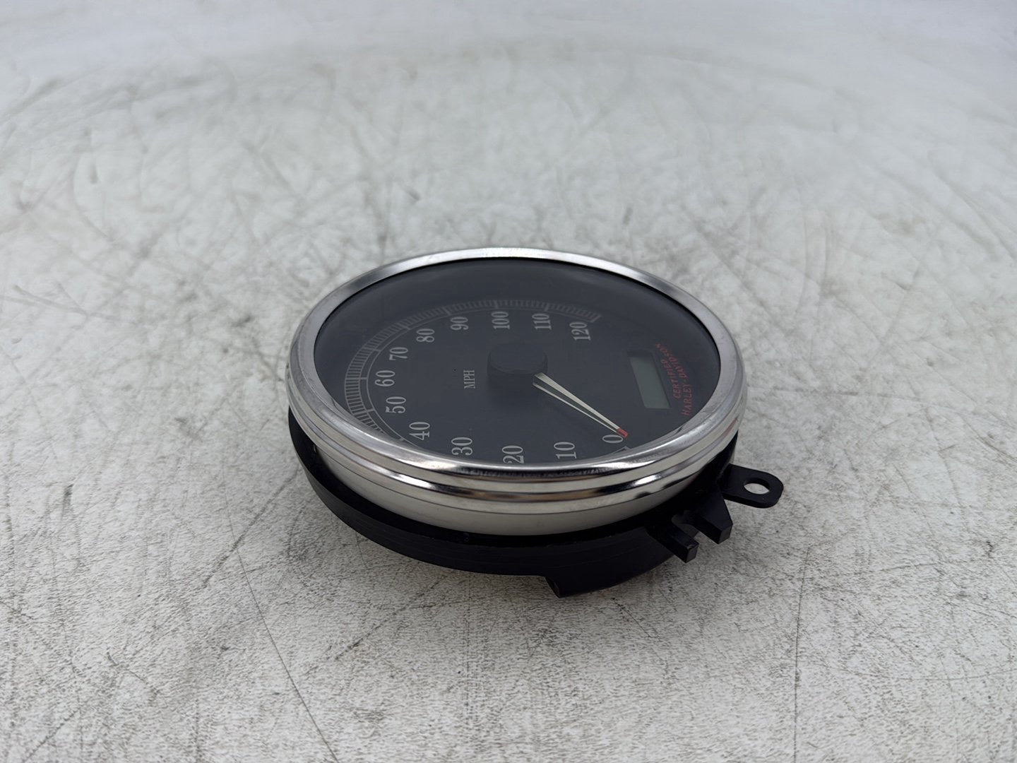 2006 Harley Road King Touring FLHRCI Classic OEM Speedo Speedometer Gauge Cluster