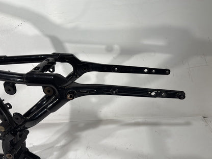 2001 Harley Sportster 883 Hugger XLH883 OEM Body Main Frame Chassis CLN CLR