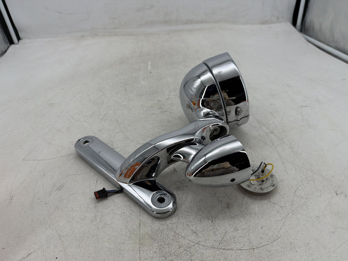 2015 Harley Electra Glide Touring Ultra OEM Front Right 1 Turn Signal Indicator