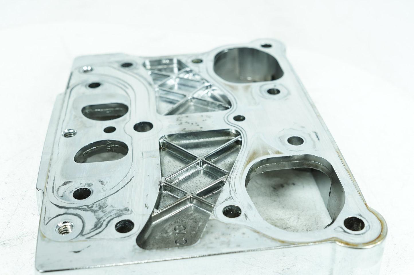 1999 - 2006 Harley-Davidson Softail Heritage Classic Twin Cam Lower 1 Rocker Box 17543-99A 17543-99