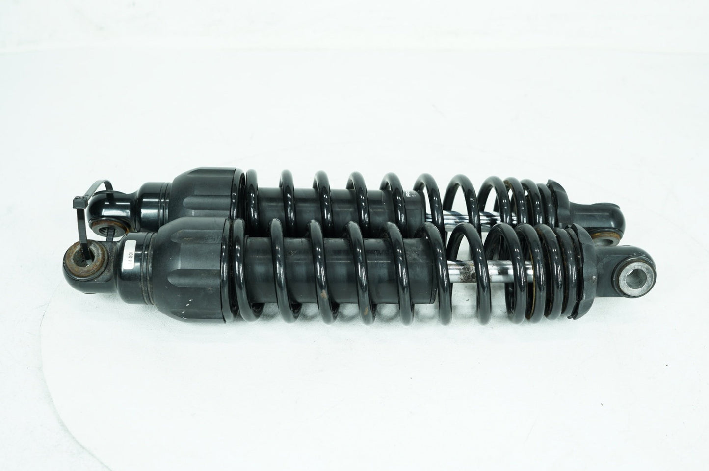2008 - 2016 Harley-Davidson Touring Electra Glide Ultra Rear Left Right Shock Absorbers Progressive Suspension