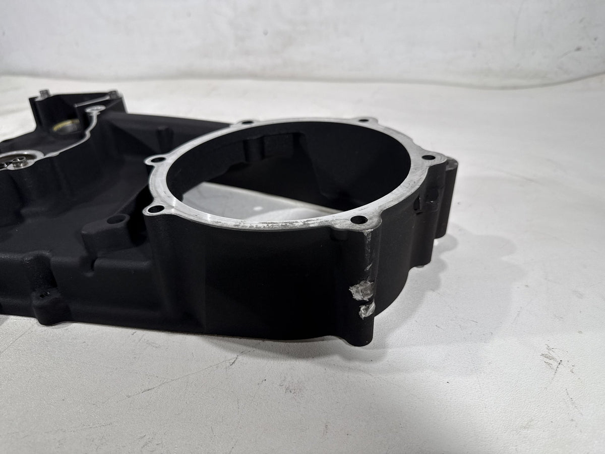 2012 Harley Street Glide Touring FLHX OEM Inner Primary Clutch Cover
