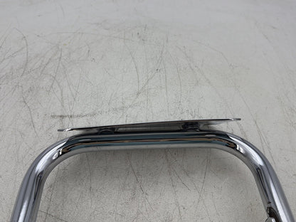 07 Harley Electra Glide Touring Ultra OEM Rear License Plate Support Bar Holder