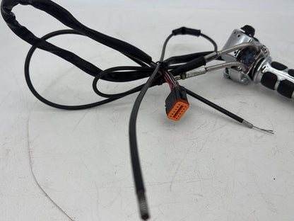 1999 - 2006 Harley-Davidson Touring Electra Glide Right Engine Start Kill Switches Controls 71684-06A