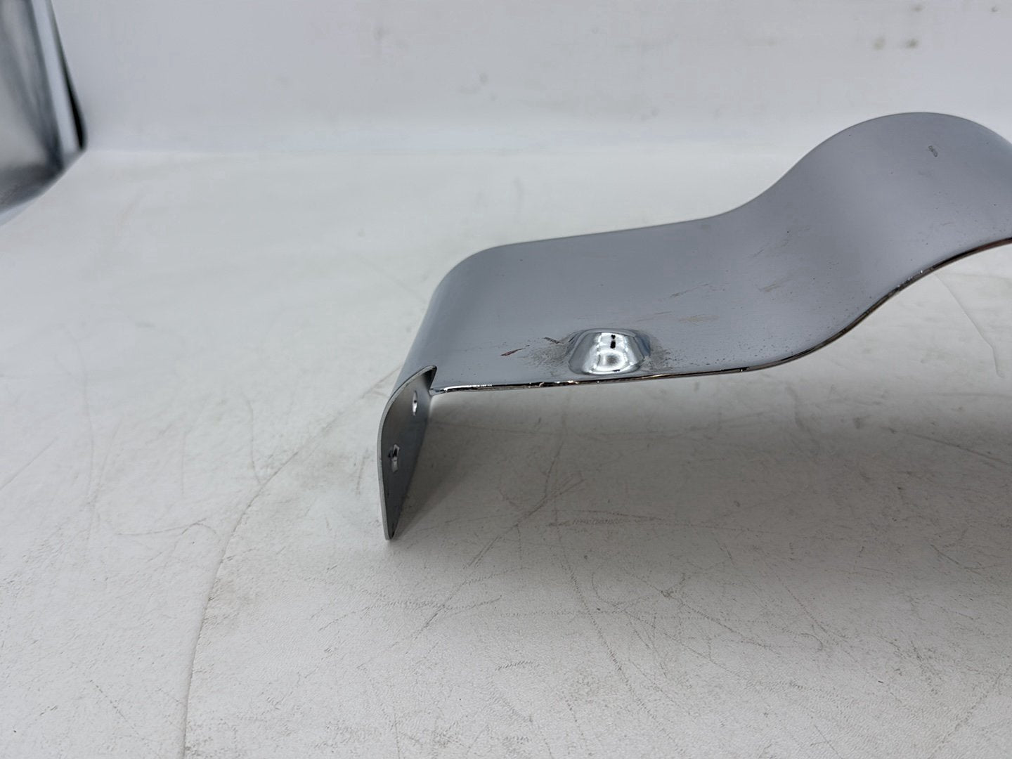 1999 - 2006 Harley-Davidson Touring Electra Glide Ultra Front Lower Fairing Outer Skirt 58208-96A 58208-96A