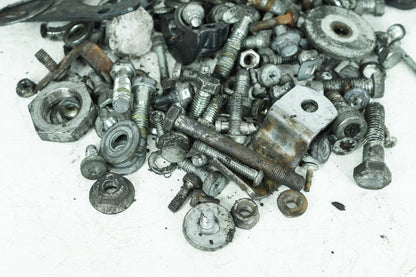 1999 - 2006 Harley-Davidson Touring Electra Glide Ultra Hardware Bolts Nuts & Brackets