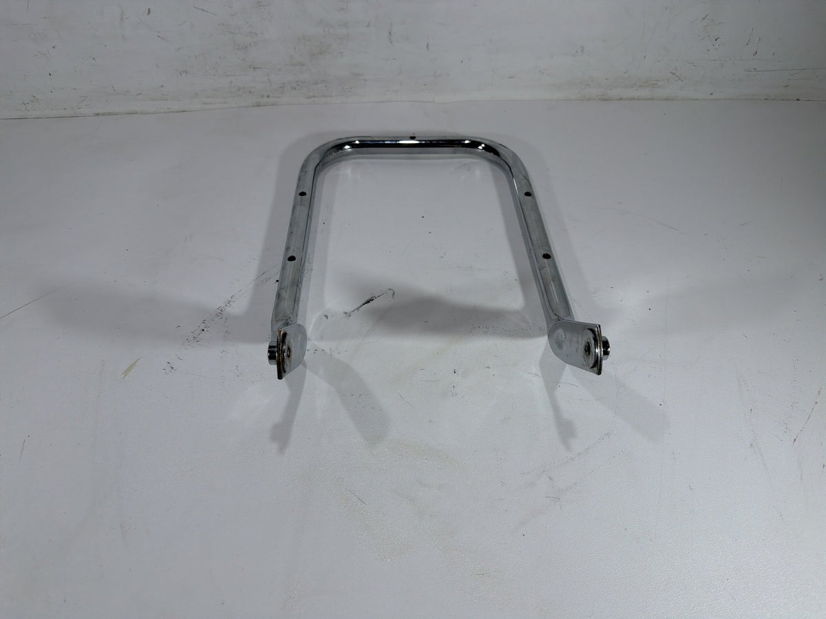 01 Harley Electra Glide Touring Classic OEM Tour Pak Mount Top Tube Support Bar