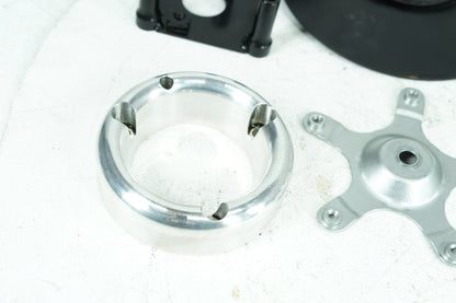 2013 - 2022 Harley-Davidson Sportster Iron Air Filter Cleaner Backplate Cover 27956-10