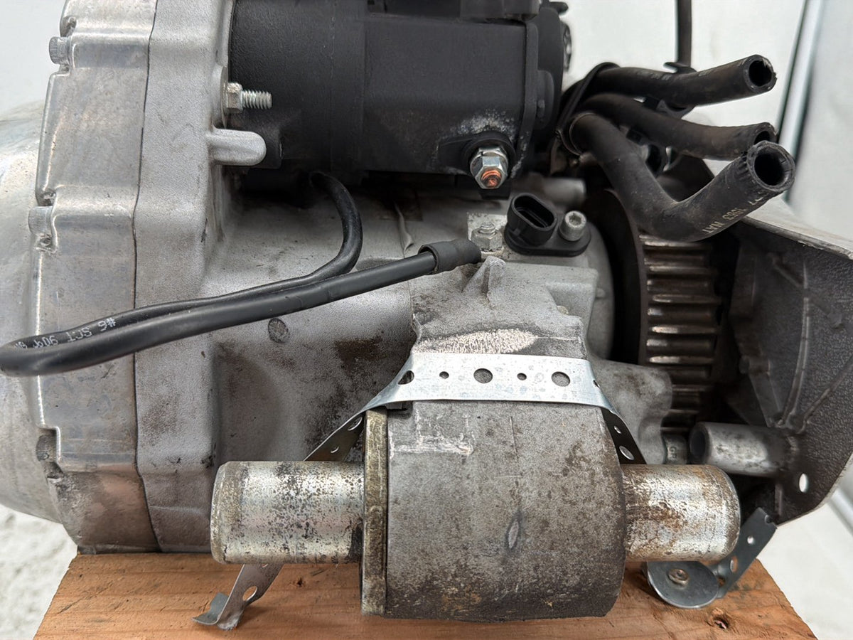 2014 Harley Sportster XL883L 883 SuperLow OEM EFI 883 Engine Motor Transmission