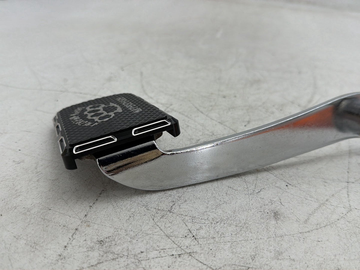 2005 Harley Road King Touring Police FLHPI Foot Brake Control Lever Pedal
