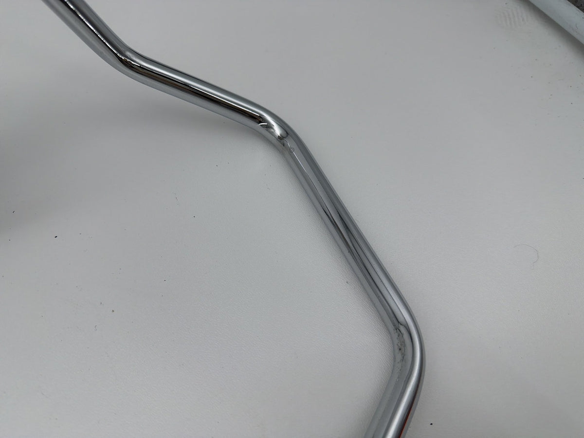 1995 Harley Electra Glide Touring OEM Rear Passenger Handrail Grab Bar Hand Rail