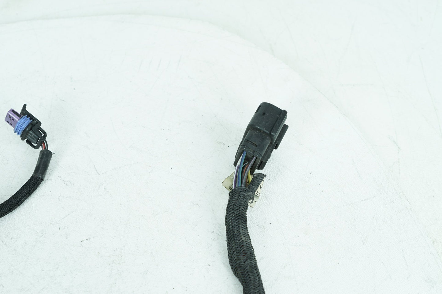 2004 - 2013 Harley-Davidson Sportster Low EFI Fuel Injector Engine Wiring Wire Harness 70167-08A