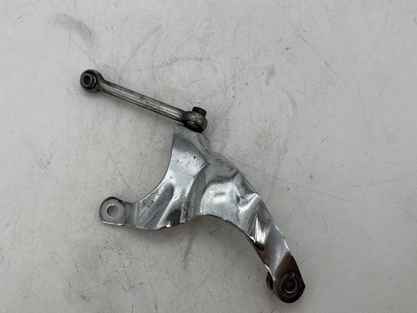2017 Harley Road Glide Touring FLTRXS OEM Engine Motor Mount Bracket