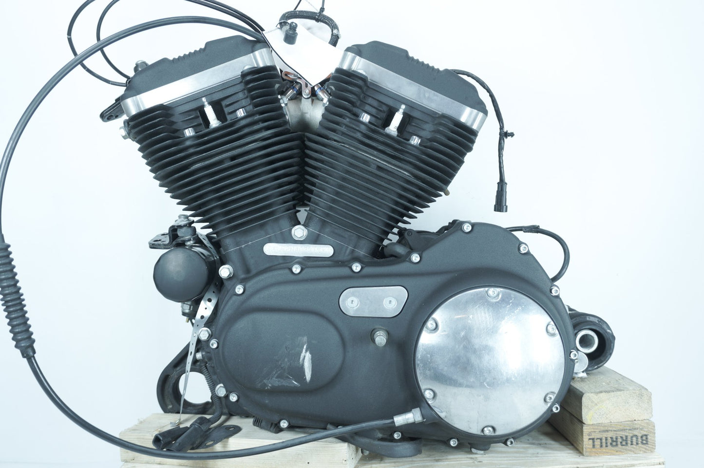 2012 - 2026 Harley-Davidson Sportster Iron 883 EFI 883 Engine Motor Transmission 16200497