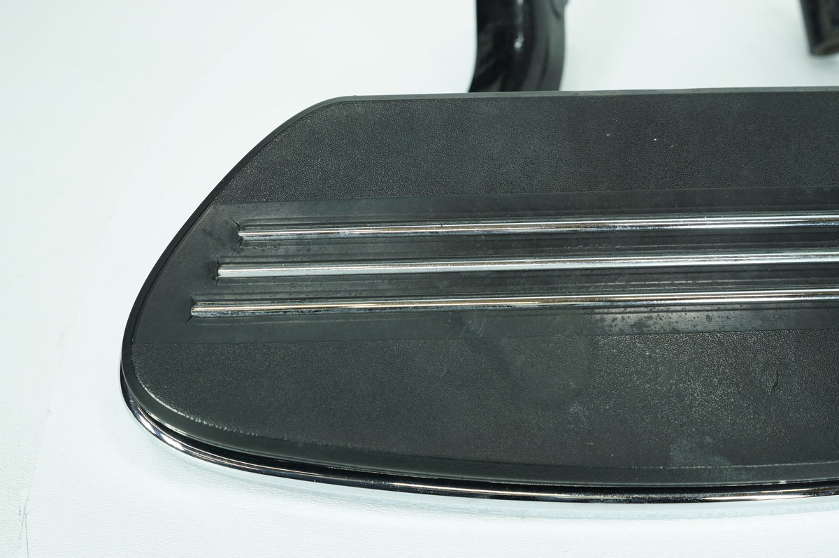 2011 Harley Touring FLHX Street Glide OEM Left Right Driver Floorboard Foot Rest