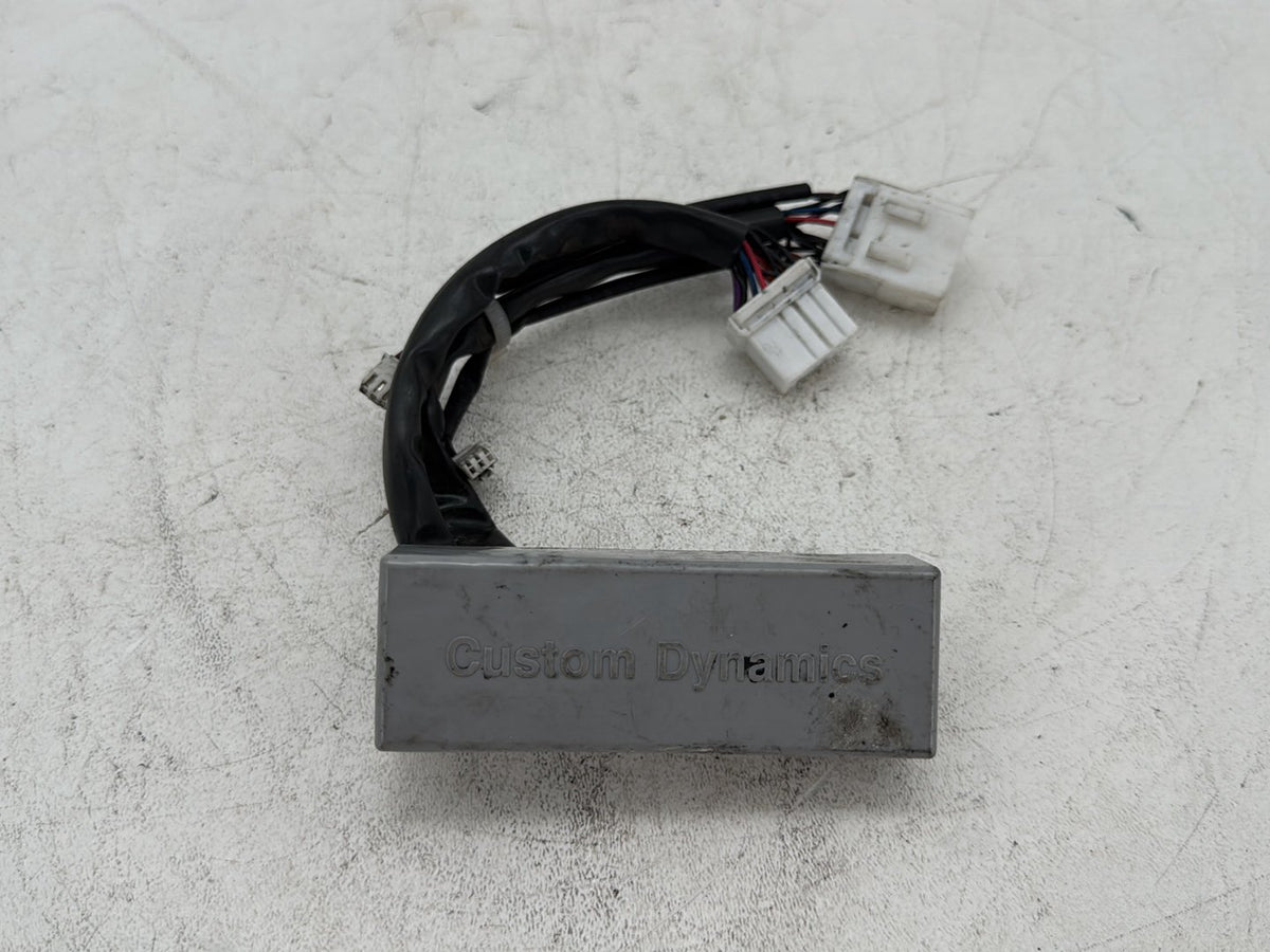 2006 Harley Street Glide Touring OEM Tail Lamp Running Light Module Equalizer