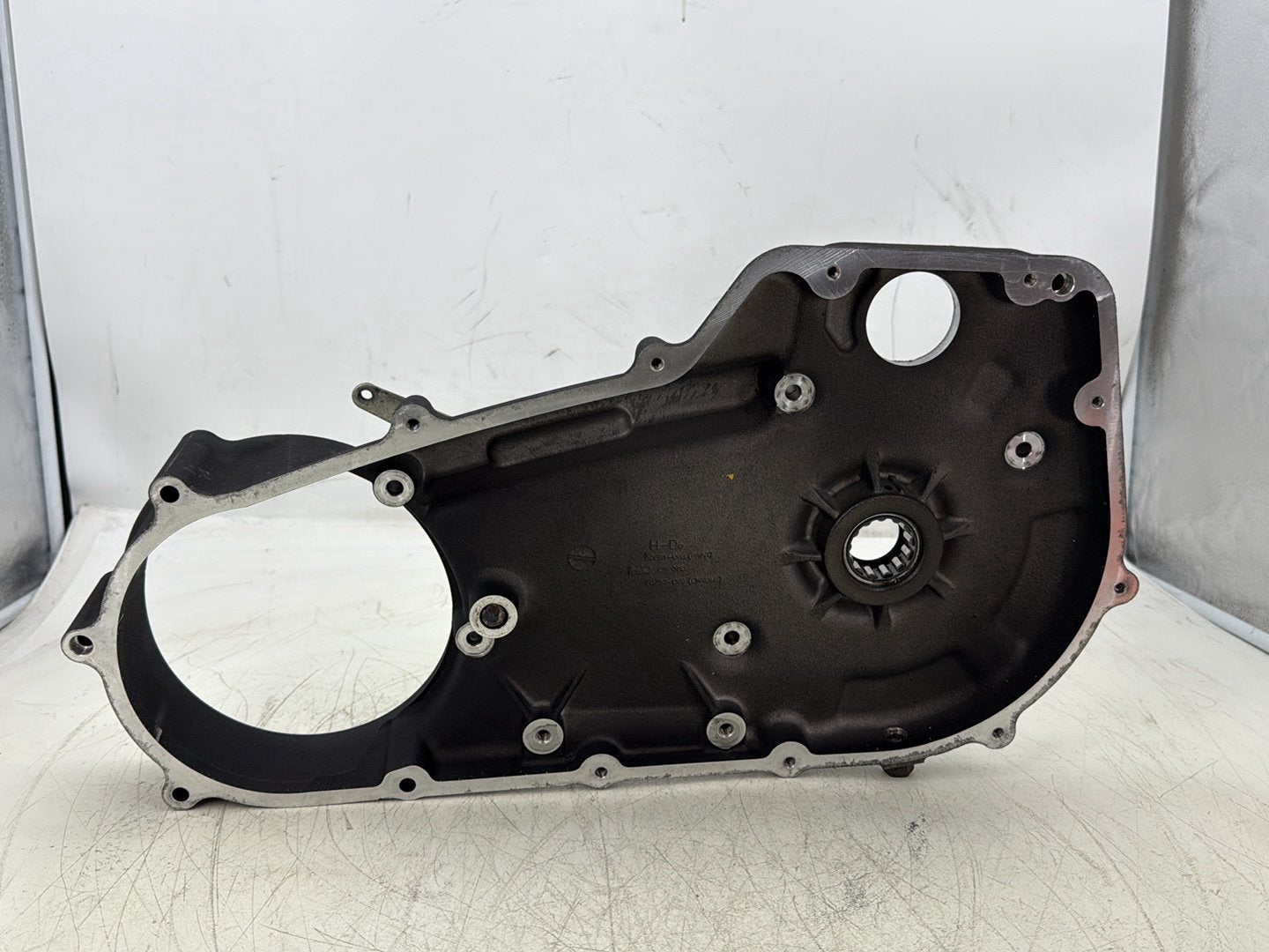 2012 Harley Dyna Super Glide Custom FXDCI OEM Inner Primary Clutch Cover