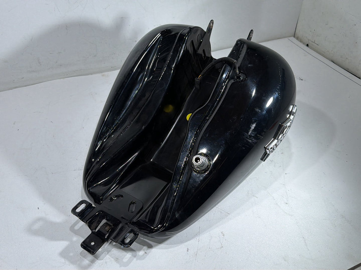 2009 Harley Road King Touring Police OEM Fuel Gas Tank Gasoline Reservoir