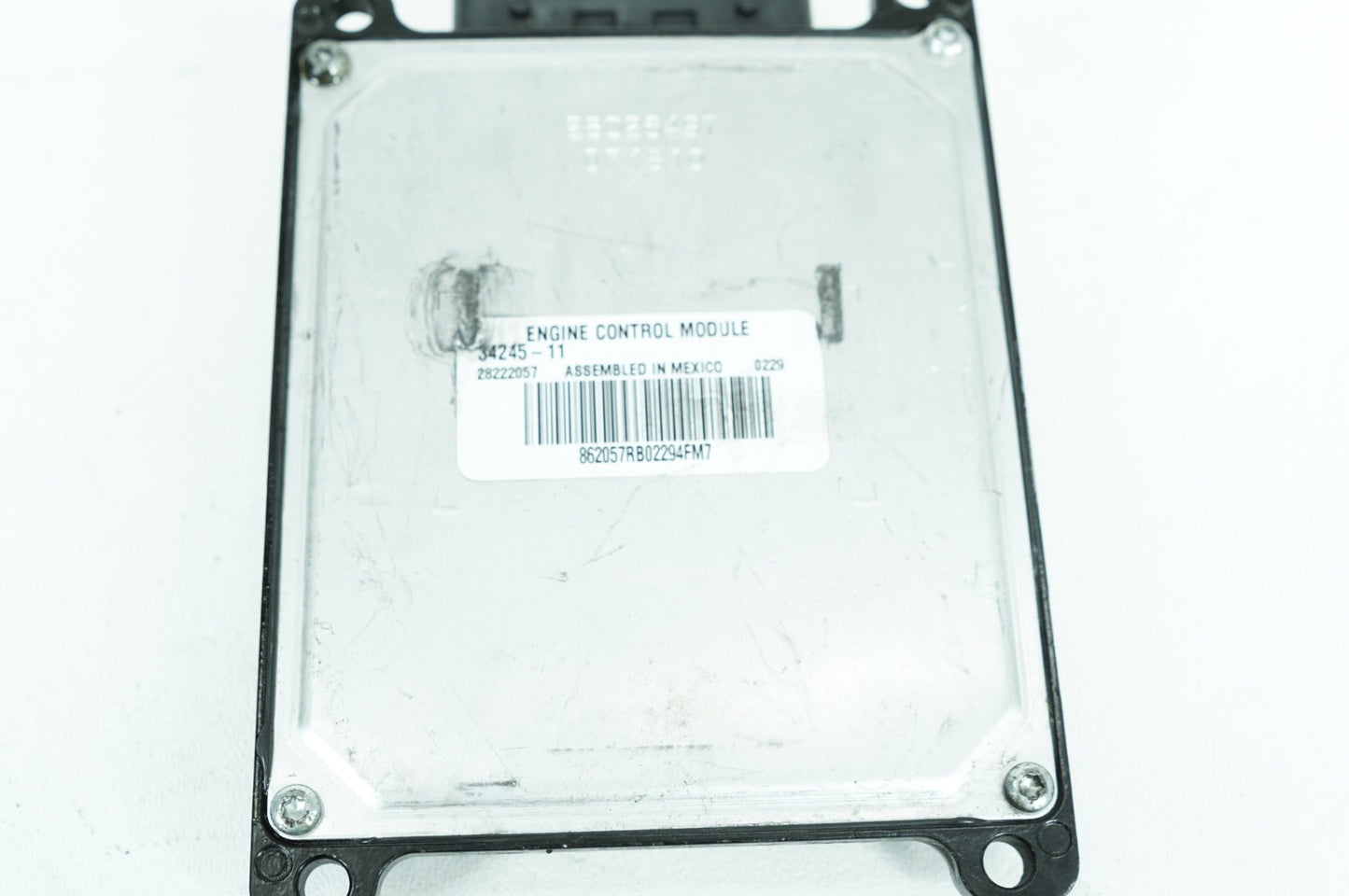 2011 Harley Touring Electra Glide Ultra OEM Engine Control Module Brain ECU ECM