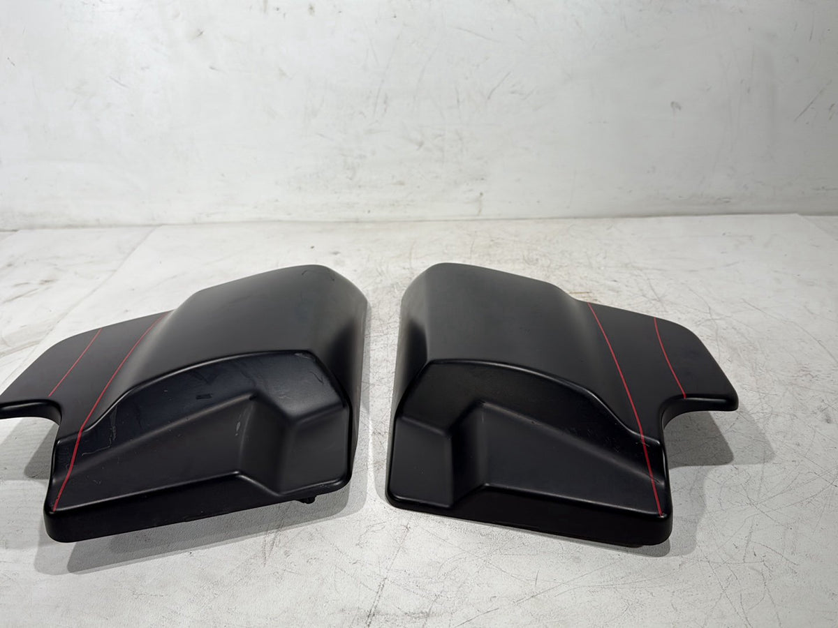 2011 Harley Road Glide Touring FLTRX OEM Left Right Side Fairing Cover
