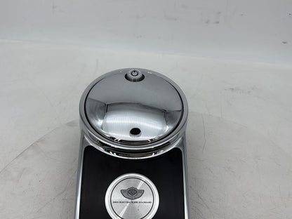 1999 - 2006 Harley-Davidson Touring Electra Glide Fuel Gas Tank Dash Console NOKey 61270-98A