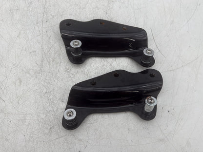 2012 Harley Road Glide Touring FLTRX Custom OEM 5 Point Detachable Docking Hardware