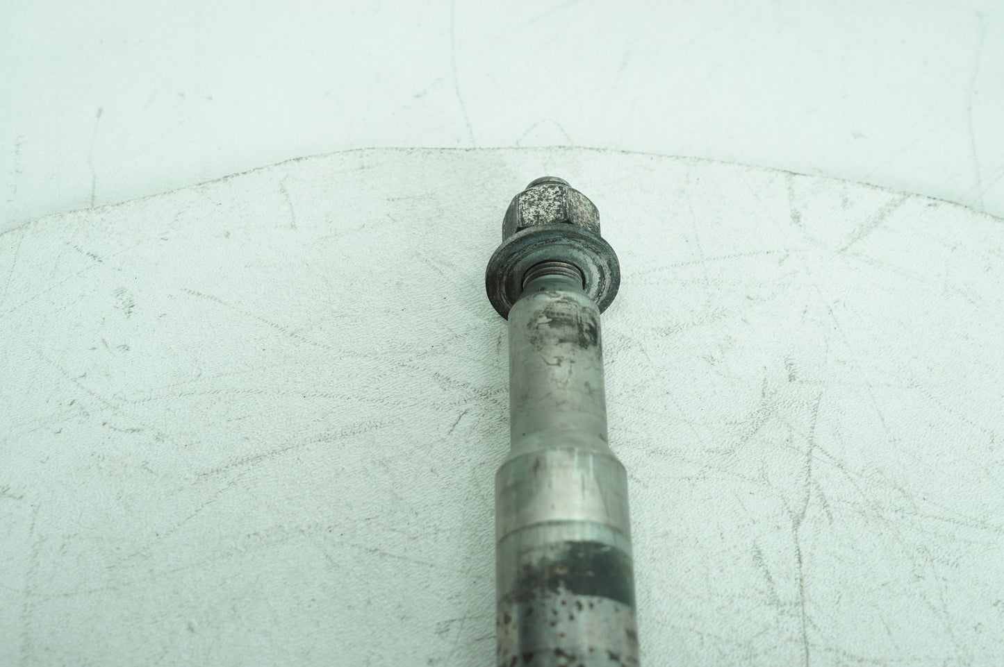 1999 - 2006 Harley-Davidson Touring Road Glide Front Wheel Axle Bolt Shaft 43364-00
