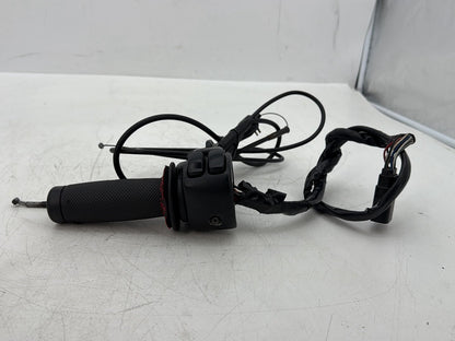 2007 Harley Touring FLHTCU Electra Glide Ultra OEM Right Engine Start Kill Switches Controls